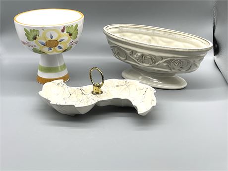 Decorative Ceramic Pieces