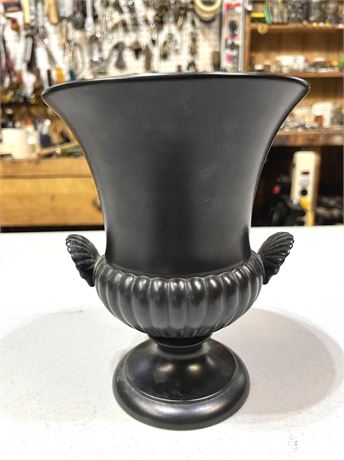 Wedgwood Ravenstone Vase Urn