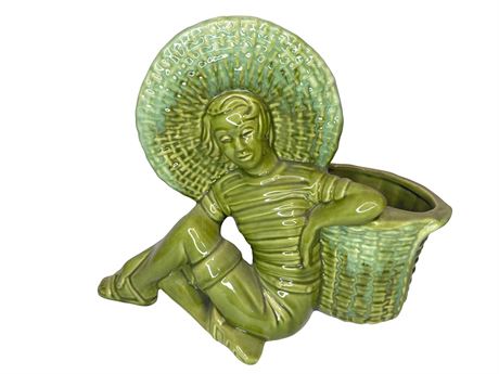 Vintage Royal Haeger Pottery Planter