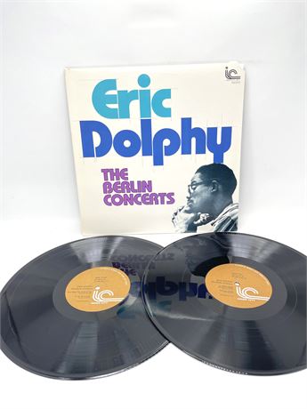 Eric Dolphy "The Berlin Concerts"