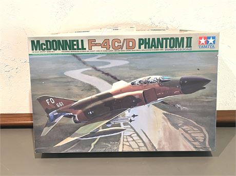 Model Plane Kits Lot 19