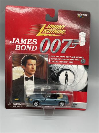 James Bond 007 Diecast Car