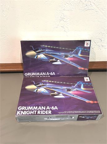 Model Plane Kits Lot 2