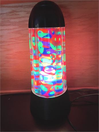 Pschedelic Rotating Light