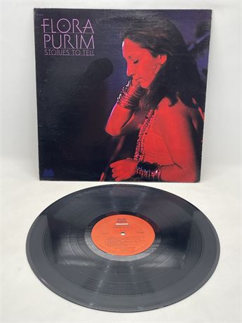 Flora Purim "Stories to Tell"