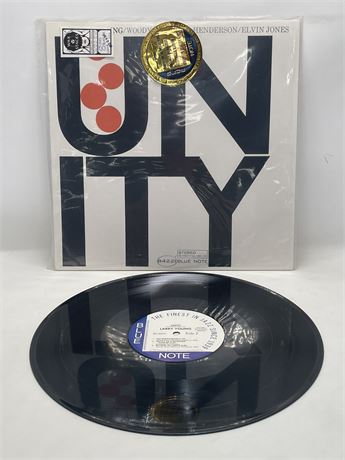 Larry Young "Unity"