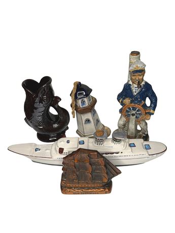 Nautical Decoratives