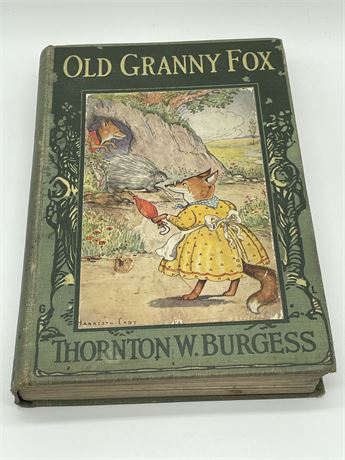 "Old Granny Fox"