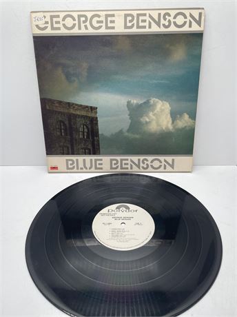 George Benson "Blue Benson"