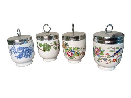 Royal Worcester King Size Egg Coddlers