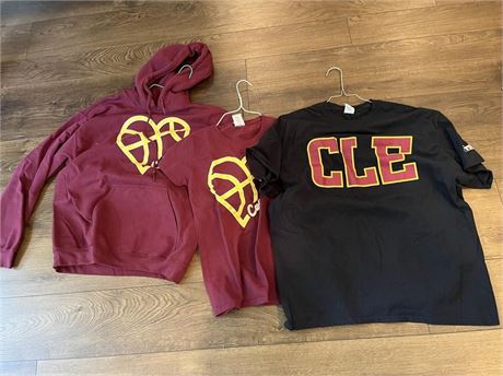 Cleveland Cavaliers Apparel