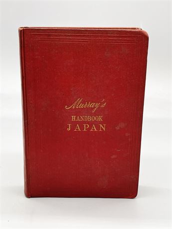 "A Handbook of the Japanese Empire"