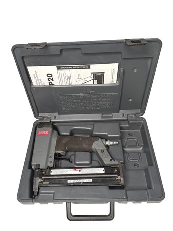 Senco 18-Gauge Pneumatic Brad Nailer