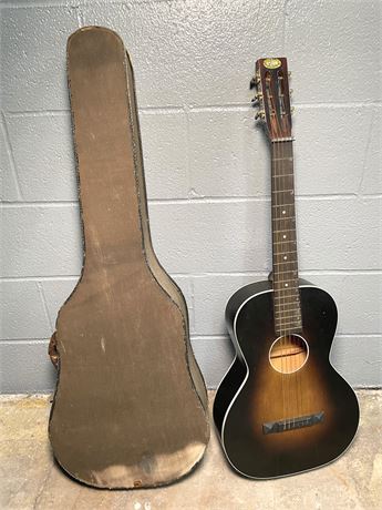 1930s Oahu Hawaiian Guitar