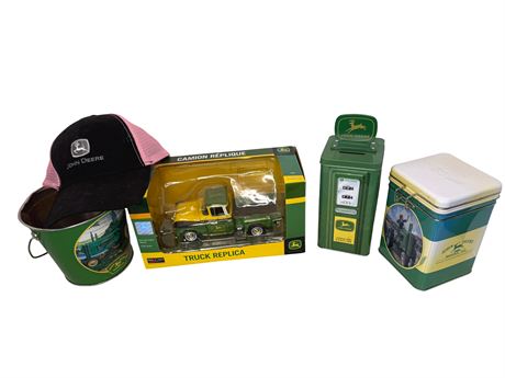 John Deere Collectibles