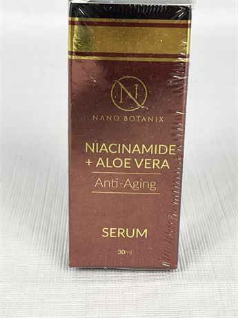 Nano Botanix Anti-Aging Serum