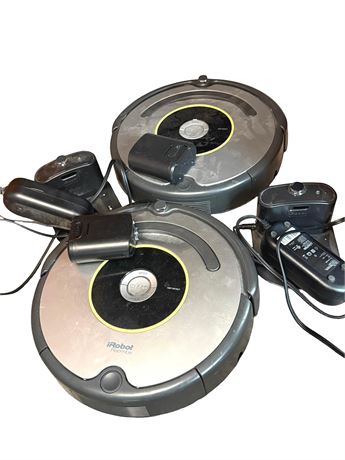 iRobot Vacuiums