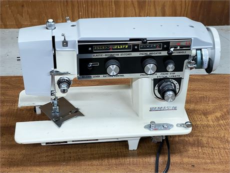 White Sewing Machine Model 612