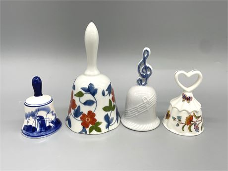 Porcelain Bells