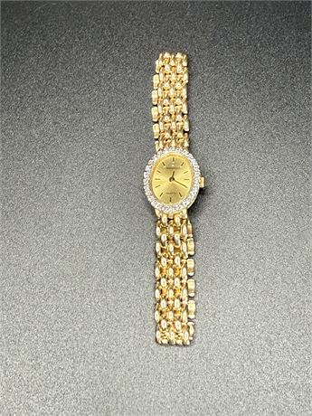 14kt Yellow Gold Movado Watch