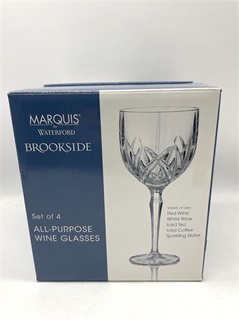 Waterford Marquis Wine Glasses