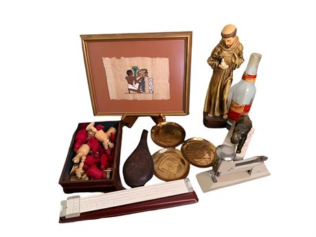Vintage Decorative Lot