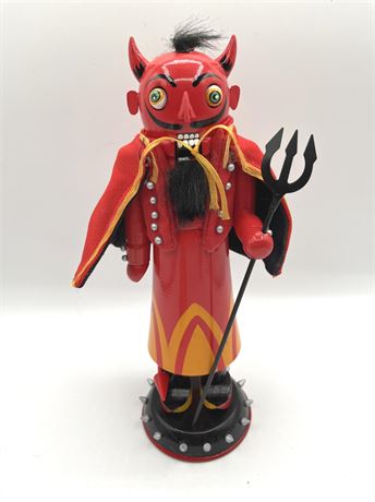 Department 56 Devil Nutcracker