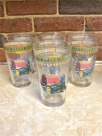 John Deere Gibson 16oz Tumblers