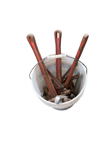RIDGID Pipe Wrenches