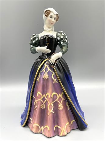 Royal Doulton Mary, Queen of Scots
