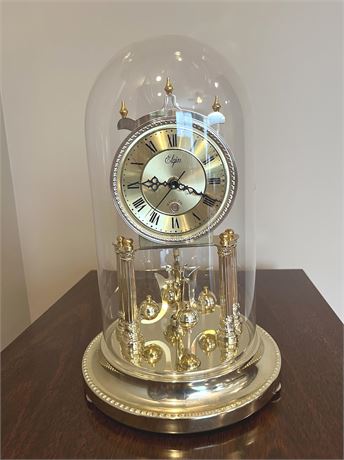 Elgin Anniversary Clock