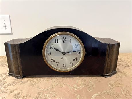 Sesssions Mantle Clock