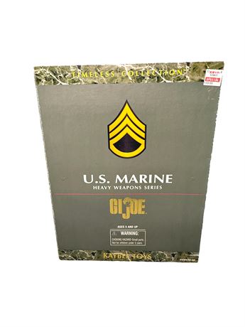 G.I. Joe Timeless Collection U.S. Marine Action Figure