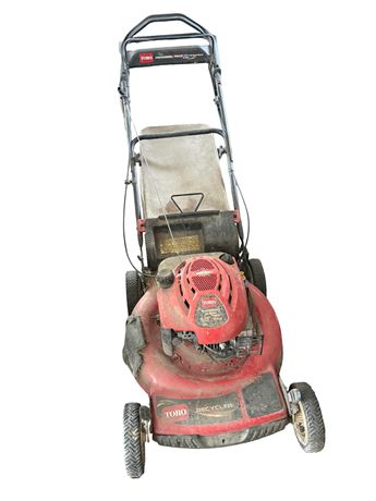 Toro 190cc Lawnmower
