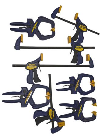 Irwin Clamps