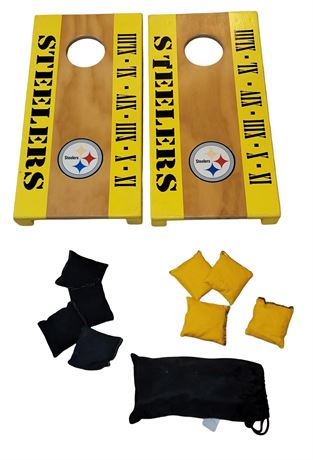 Mini Cornhole Game