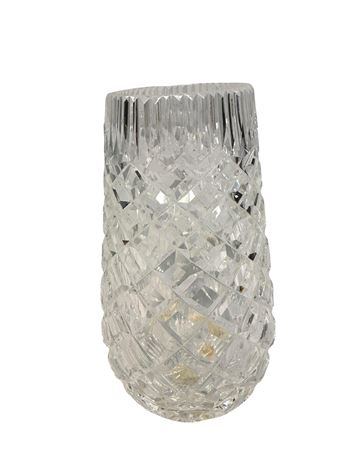 Wateford Killeen Diamond Pattern Vase