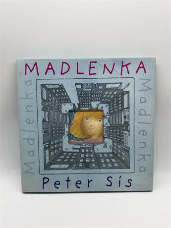 Peter Sis "Madlenka"