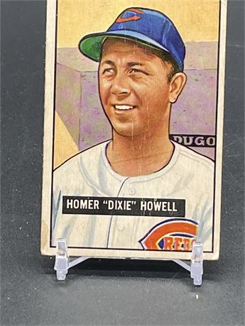 Homer "Dixie" Howell #252