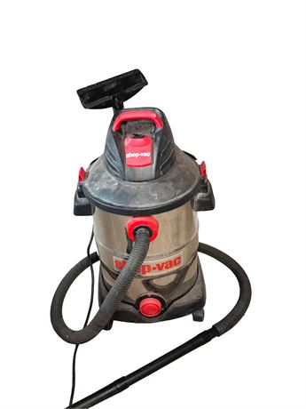 Shop-Vac 12-Gallon Wet/Dry Vacuum