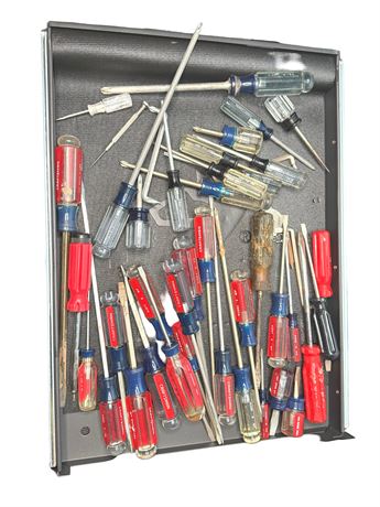 Craftsman Screwdrivers