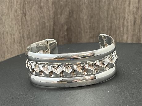 Sterling Silver Bracelet