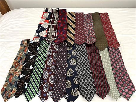 Designer Tie Collection