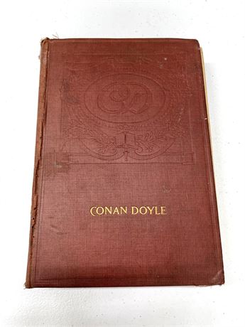 "The Green Flag" Arthur Conan Doyle