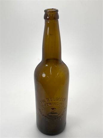 Martin's Ferry Belmont Brewing Bottle