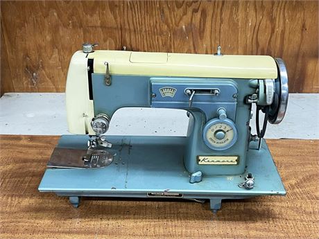 Kenmore Sewing Machine Model 605