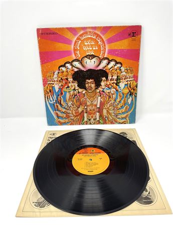 Jimi Hendrix Experience "Axis: Bold as Love"