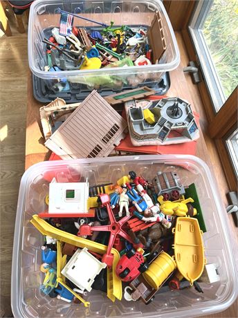 Playmobil Figures and Parts