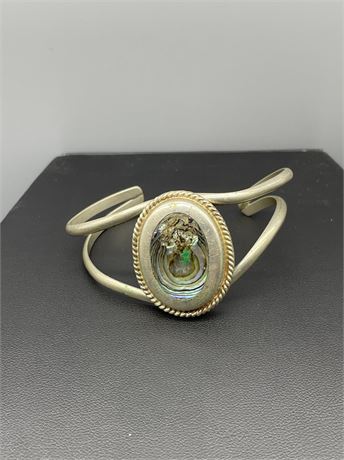 Hechoen Mexican Opal Bracelet