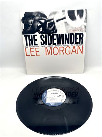 Lee Morgan "The Sidewinder"